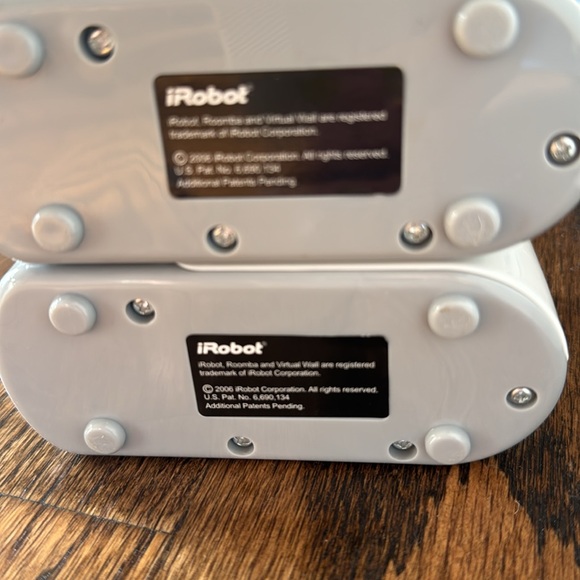 Roomba Virtual Wall Set of 2 - Picture 2 of 2